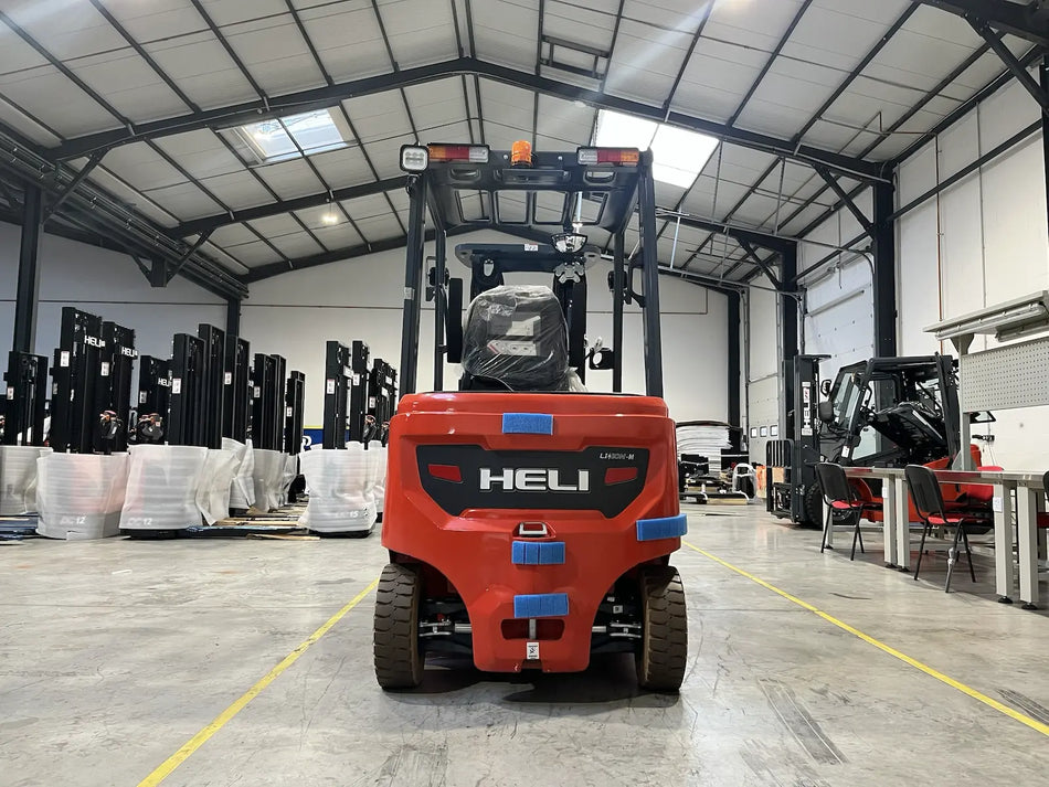 Heli CPD20 - Empilhador elétrico